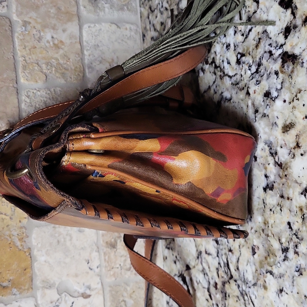 Patricia Nash Crossbody - Picture 5 of 9